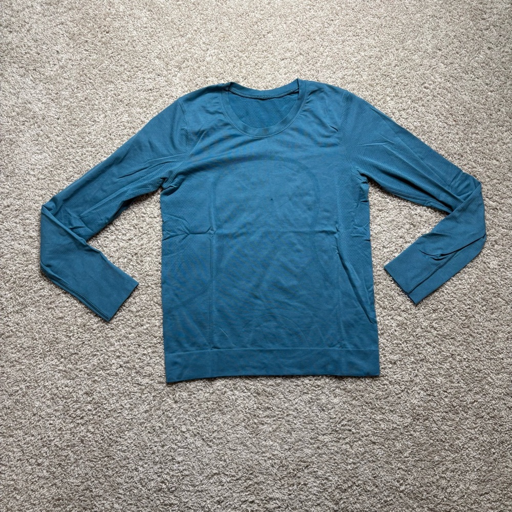 Lululemon Swiftly Breathe Long Sleeve